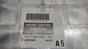 Toyota Avensis T250 Motorsteuergerät/-modul 8966105A50