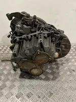 Fiat Ducato Manual 6 speed gearbox 55355117