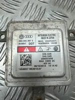 Audi A4 S4 B8 8K Ajovalojen virranrajoitinmoduuli Xenon 8K0941597E