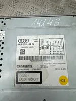 Audi A4 S4 B8 8K Radio/CD/DVD/GPS-pääyksikkö 8R1035186N