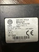 Volkswagen Touran I Mikrofon Bluetooth Freisprechanlage 000051473A