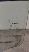 Toyota Verso Vetro del finestrino della portiera anteriore - quattro porte 43R00097