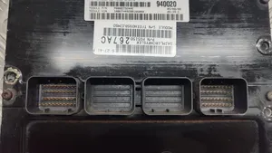 Chrysler Grand Voyager V Sterownik / Moduł ECU P68027324AE