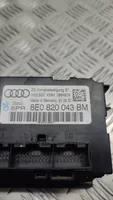 Audi A4 S4 B7 8E 8H Panel klimatyzacji 8E0820043BM