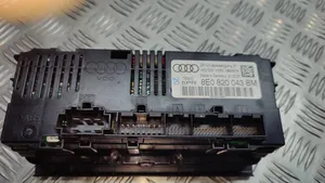 Audi A4 S4 B7 8E 8H Panel klimatyzacji 8E0820043BM