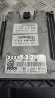 Audi A4 S4 B7 8E 8H Module de commande suspension pneumatique arrière 8E0910115J