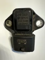 Hyundai Santa Fe Sensor de presión del turboventilador 3930084400