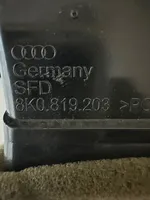 Audi A4 S4 B8 8K Grille d'aération centrale 8K0819203