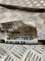 Audi A4 S4 B7 8E 8H Cablaggio/impianto del faro/fanale 8E1971725D