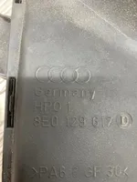 Audi A4 S4 B7 8E 8H Parte del condotto di aspirazione dell'aria 8E0129617D