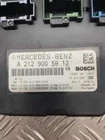 Mercedes-Benz GLK (X204) Módulo de fusible A2129005912