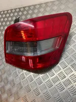 Mercedes-Benz GLK (X204) Lampa tylna A2048201464