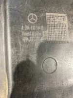 Mercedes-Benz GLK (X204) Couvre-soubassement inférieur A2046101608