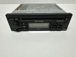 Hyundai Terracan Unità principale autoradio/CD/DVD/GPS 907921631979