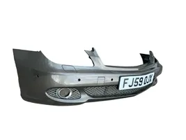 Mercedes-Benz CLS C219 Front bumper LCI