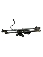 Chevrolet Captiva Front wiper linkage and motor 20914316