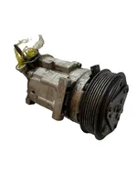 Chevrolet Captiva Ilmastointilaitteen kompressorin pumppu (A/C) 687997689