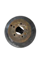 Chevrolet Captiva Rear brake disc 