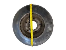 Chevrolet Captiva Front brake disc 