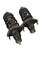 Honda CR-V Rear shock absorber with coil spring 