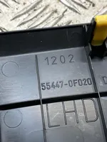 Toyota Verso Moldura del panel (Usadas) 554470F020