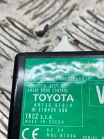 Toyota Verso Durų elektronikos valdymo blokas 897400F010