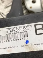 Toyota Verso Ajonestolaitteen ohjainlaite/moduuli 897840F010