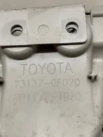 Toyota Verso Keskipaikan turvavyö (takaistuin) 731370F020