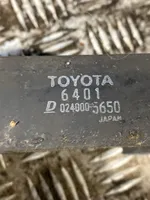 Toyota Verso Refroidisseur d'huile de boîte de vitesses 0240005650