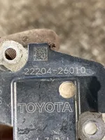 Toyota Verso Misuratore di portata d'aria 2220426010
