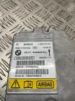 BMW 3 E92 E93 Sterownik / Moduł Airbag 9184432