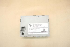 Mercedes-Benz SLK R171 Gateway control module 1715405145