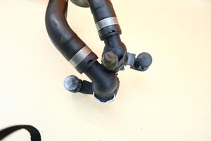 Mercedes-Benz SLK R171 Engine coolant pipe/hose 1718300024