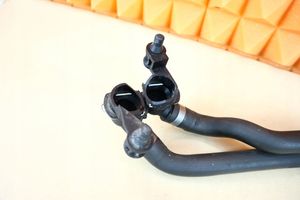 Mercedes-Benz SLK R171 Engine coolant pipe/hose 1718300024