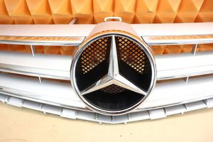 Mercedes-Benz A W169 Atrapa chłodnicy / Grill 