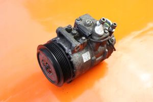 Mercedes-Benz SLK R171 Ilmastointilaitteen kompressorin pumppu (A/C) 0012305411