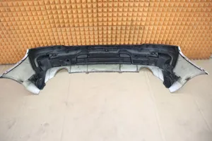 Mercedes-Benz SLK R171 Rear bumper 