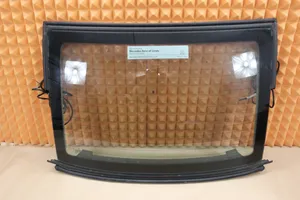 Mercedes-Benz SLK R171 Rear windscreen/windshield window 