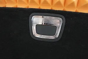 Mercedes-Benz B W246 W242 Alfombra revestimiento de goma del maletero/compartimiento de carga 2466800142