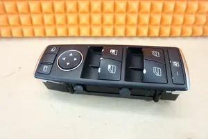 Mercedes-Benz B W246 W242 Interruttore di controllo dell’alzacristalli elettrico 1669054300