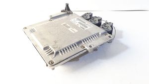 Citroen C5 Engine control unit/module 0281011091