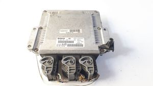 Citroen C5 Engine control unit/module 0281011091