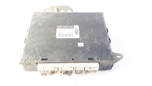 Daihatsu Sirion Unité de commande, module ECU de moteur 8956097429