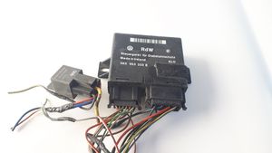 Volkswagen PASSAT B3 Alarm control unit/module 3A0953233E