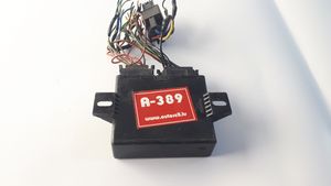 Volkswagen PASSAT B3 Alarm control unit/module 3A0953233E