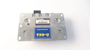 BMW 3 E46 Navigācijas (GPS) vadības bloks 65908385141