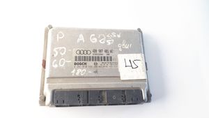 Audi A6 S6 C5 4B Calculateur moteur ECU 0281010399