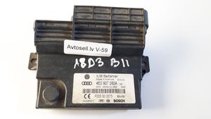 Audi A8 S8 D3 4E Altre centraline/moduli 4E0907280A