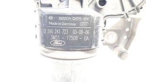 Ford Focus C-MAX Wischergestänge Wischermotor vorne 0390241723