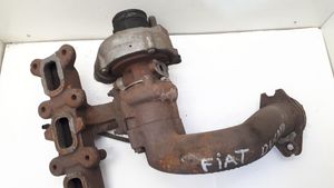 Fiat Ducato Turbine 504070186